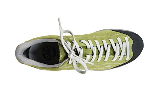 LOMER MAIPOS MTX Scarpa in Camoscio in MERTEX