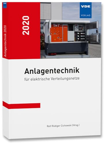 Preisvergleich Produktbild Anlagentechnik 2020 für elektrische Verteilungsnetze