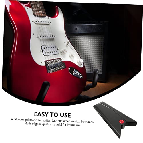 Milisten 2Pcs Bass Mandolin Abs Pedestal Cello A Bracket Holding Electric Instrument Adjustable Universal Frame Classical Rack Guitars Foldable Ukulele A- Tripod Nonslip Folding And #TOP7