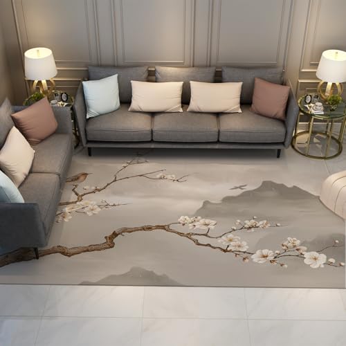 �V�b�N���O 180x270cm ���r���O���[�� �v�����u���b�T�� �J�[�y�b�g ��� �V�~�ɋ��� ����~�� ����@�� �C���N�����h�X�P�[�v ���� �����ݎ� ��^ ���I �C���h�A �X���[�}�b�g