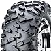 Maxxis Bighorn 2.0 MU10 A/T ATV UTV All-Terrain Off-Road Radial Tire-26x11.00R14 26x11R14 26x11x14 Load Range 6 Ply BSW Black Side Wall