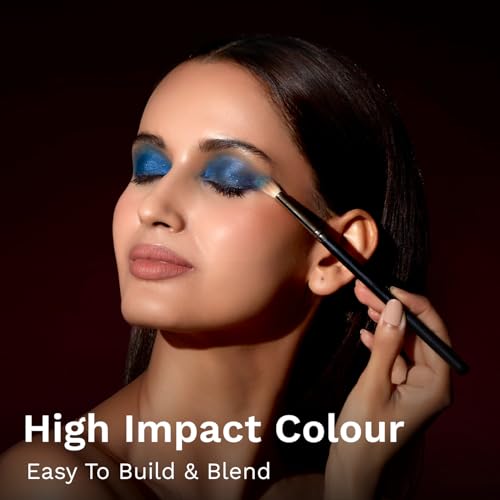 Image of Pilgrim Eyeshadow Midnight Soiree 12-in-1 Highly Pigmented Shades For The Ultimate Glam | 24Gm
