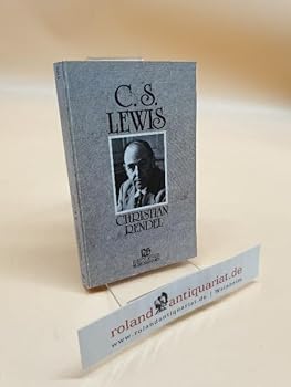 Paperback C.S. Lewis (R. Brockhaus Bildbiographien) (German Edition) Book