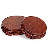 Améliorez votre décoration avec notre support de vase oriental en palissandre de haute qualité. Cette pièce exquise présente un style classique qui mélange la culture chinoise et occidentale, avec des sculptures complexes et respirantes. Le design élégant apporte une touche noble à votre espace, s'alignant parfaitement avec votre qualité de vie. Faites l'expérience d'un savoir-faire professionnel qui répond à vos attentes et améliore n'importe quel environnement.