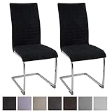 esszimmerstuhl grau samt Bezug: angenehmer und weicher Stoffbezug, strapazierfähig, leicht zu reinigen und ideal für den Familienalltag! Die Rückenlehne ist auf der Vorderseite mit 7 Ziernähten durchgesteppt, die das elegante Design des Lugano zusätzlich betonen.