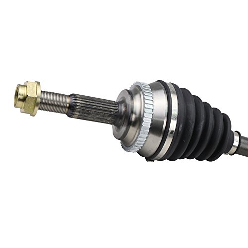 Odm To-8-8678A New Cv Axle Shaft/Drive Axle Assembly, Front Passenger (Right) Side, For 2009-2010 Pontiac Vibe, Toyota Corolla, 2009-2014 Toyota Matrix #TOP1