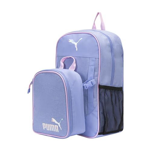 Image of PUMA Colony Combo Backpack, Lavender, OS
