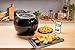 Tefal Actifry Extra Black FZ7228 Freidora de aire sana, capacidad 1.2 kg...