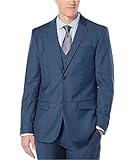 Perry Ellis Men's Solid Texture Suit Jacket