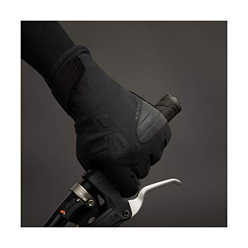 Chiba Fahrradhandschuhe BioXCell Warm Winter 3XL Schwarz