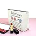 Mxrymvu Esthetician Gifts for Women Esthetician Definition Makeup Bag Beauty Magician Cosmetic Bag Birthday Christmas Graduation Present for Friends Travel Pouch