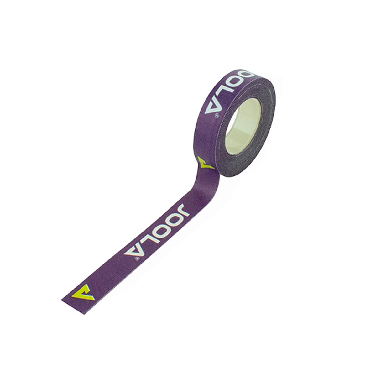 JOOLA Nastro per bordi, 2020, 10 mm/5 m, nero
