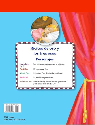 Image of Folk & Fairy Tales Spanish Set 8 Titles