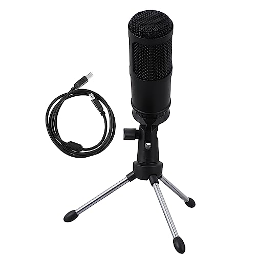 Microphone à condensateur USB pour réussir vos sessions de visioconférence