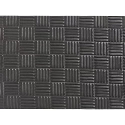 Alfombrilla para bicicleta estática suelo interior rodillo ciclismo casa y rack de protección 6