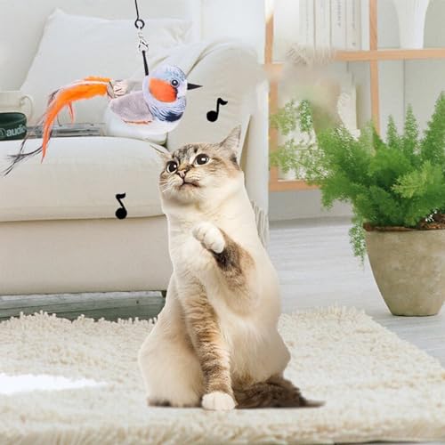 Kumprohu Brinquedos para animais de estimação barulhentos, brinquedo de pelúcia para animais de esti