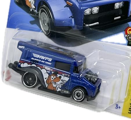 Hot Wheels - Mailed It! - Let's Race - HRY82