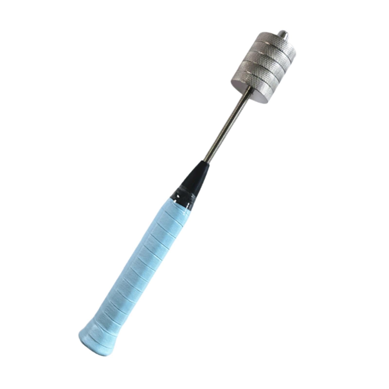 Calandis® Badminton Racket Swing Trainer Comfortable Grip Badminton Swing Training Aid 1068G-image-8