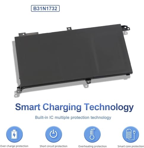 Wefly B31N1732 B31Bi9H 3ICP5/57/81 Laptop Battery Replacement for Asus Vivobook S14 S430FA S430FN S430UF S430UA X430FN X430UF X430UN X571G X571G... - Image 4