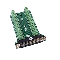 euroharry DB37-Buchse D-SUB 2Row 37Pin Breakout-Anschluss