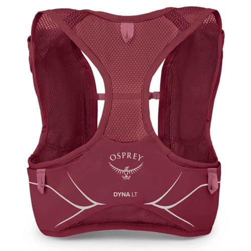 Osprey Dyna gilet hydratation trail running grands espaces