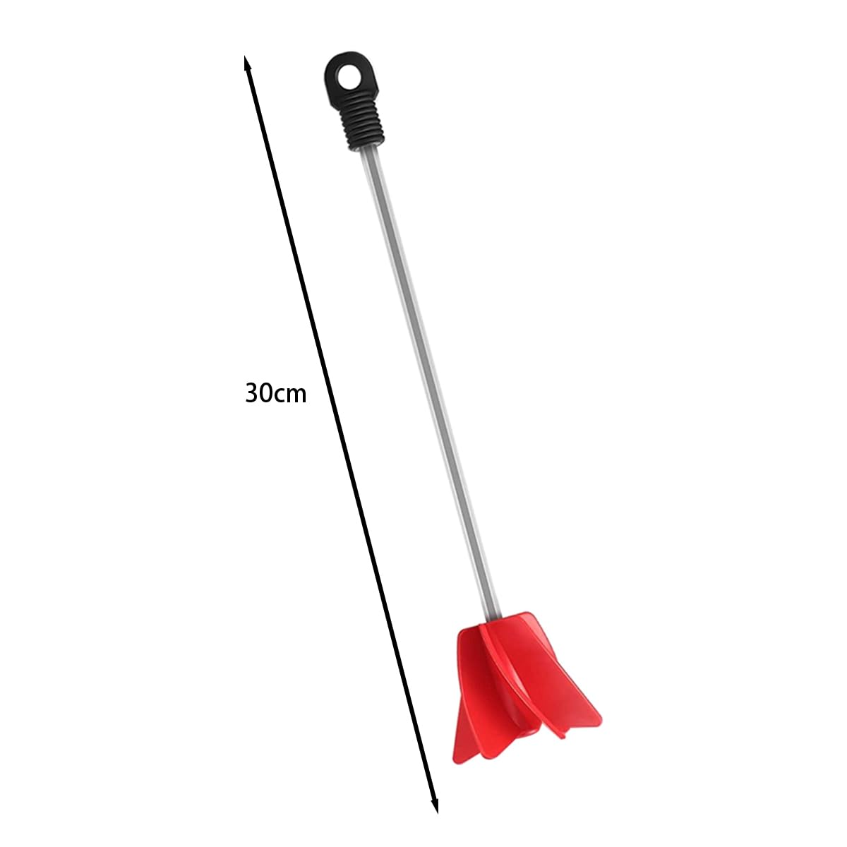 Sarini Lot de 3 agitateurs de résine époxy pour seaux de 5 gallons, mélangeur de Peinture Multi-Usage pour époxy, résine, Vernis, Glacis et Autres liquides, Outil d'agitation Robuste