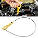 LPZMPZ Ölmessstab Ölpeilstab Oil Dipstick Auto Motorölpeilstab Ersatz OEM 06J115611F/06H115611E Ölstab für Motoröl-peilstab Kompatibel mit Audi A3 A4 A5 A6 Q3 Q5 VW Atlas Arteon Organizer,Auto günstig Kaufen-LPZMPZ Ölmessstab Ölpeilstab Oil Dipstick Auto Motorölpeilstab Ersatz OEM 06J115611F/06H115611E Ölstab für Motoröl-peilstab Kompatibel mit Audi A3 A4 A5 A6 Q3 Q5 VW Atlas Arteon