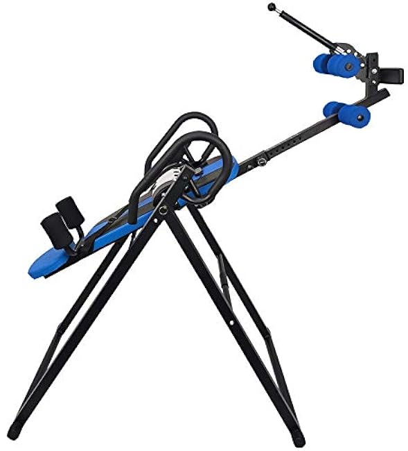 BalanceFrom Foldable Heavy Duty 350 lbs Capacity Inversion Table