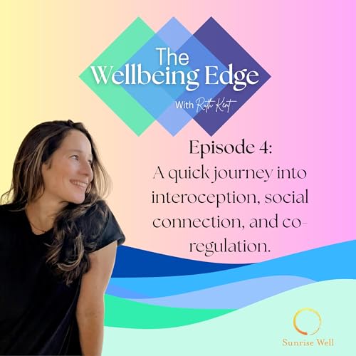 『The Wellbeing Edge』のカバーアート