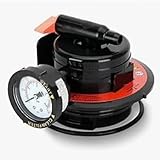 EasyByMall Manuelles Luftentlastungsventil mit Manometer für Pro-Grid und SWIM CLEAR Kartuschenfilter, ersetzt DEX2420MAR2