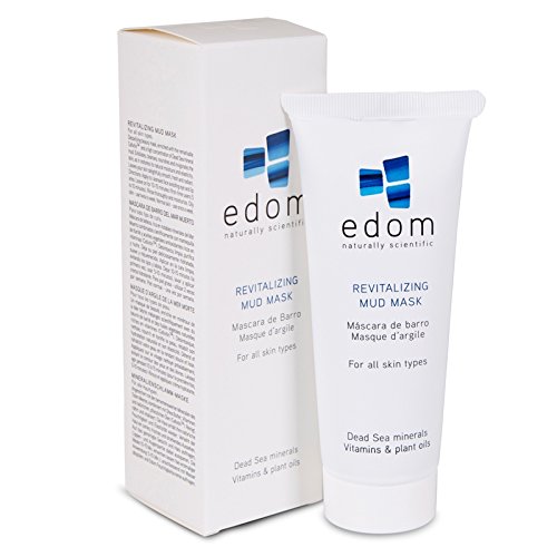Edom Naturally Scientific Revitalizin Mud Mask