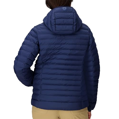 Image of MARMOT Women's Echo Featherless Hoody - Lightweight, Down-Alternative Hooded Insulated Jacket