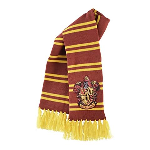 Bufanda de Harry Potter Boa Granate Cover
