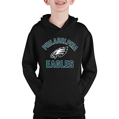 Sudadera con capucha NFL Youth para el patio del colegio y tardes de parque