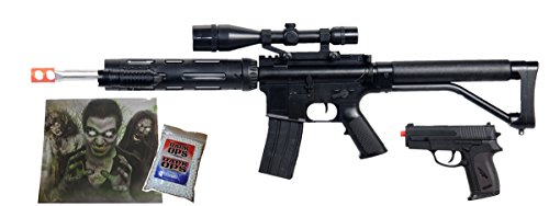 Best Rifle Scope With Doas