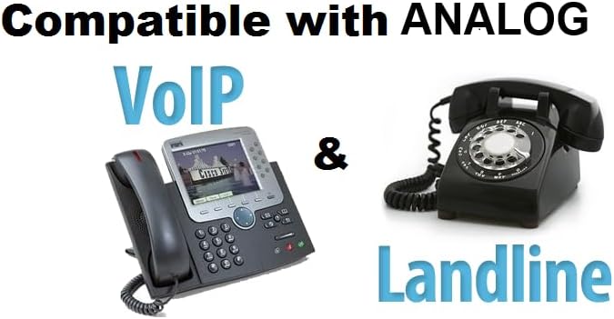 Miniatura 8 de Teléfono de pared industrial sin dial con timbre - ROJO por HQTelecom