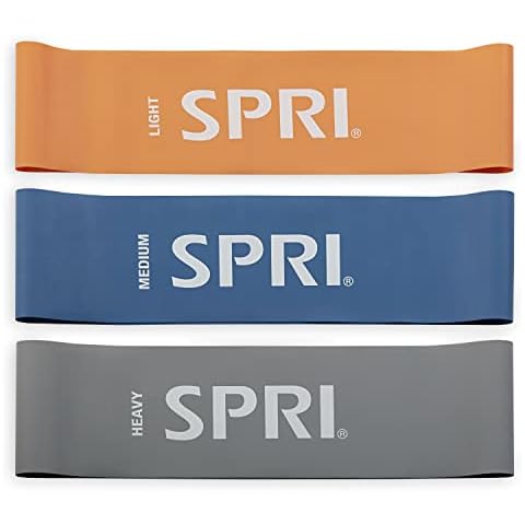 SPRI FLAT BAND LOOP KIT Cover