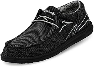 Hey Dude Men's Wally Hawk Moccasin