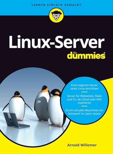 Linux-Server für Dummies