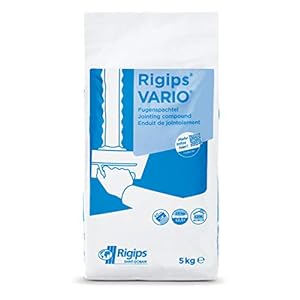 Rigips voegplamuur vario 5 kg