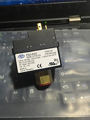 Sensor PS3-A5U 19/24bar