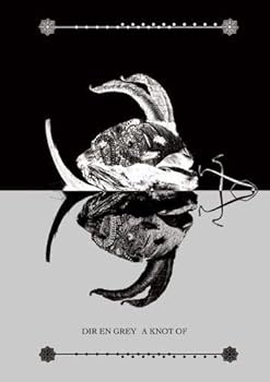 DVD Dir En Grey: A Knot of Book