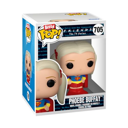 Funko Bitty Pop: Friends 4PK - Monica