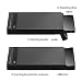 SALCAR Carcasa USB 3.0 para Discos Duros HDD SSD de 2.5", Estuche,...