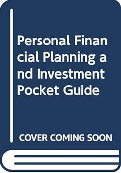 Hardcover Personal Financial Planning and Investment Pocket Guide Book