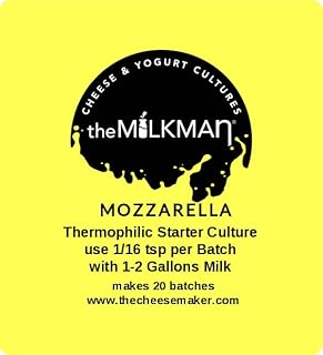 theMilkman® Mozzarella Starter Culture