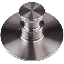 رقم التعريف الشخصي - WELD ON FOR 5TH WHEEL TRAILER - 2 "COLLAR - 3/8" BOLSTER PLATE