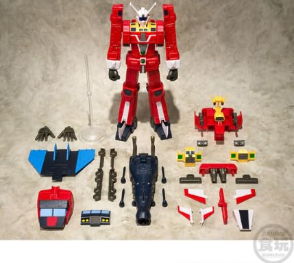 Amazon | SMP 伝説巨神イデオン - 発動セット - (リニューアルVer