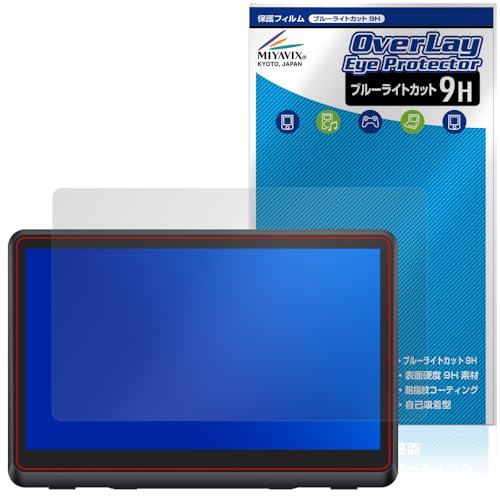 �~���r�b�N�X XPPen Artist 22 Plus �t���y���^�u���b�g �Ή� �ی� �t�B���� ���d�x 9H �u���[���C�g�J�b�g PET�� �K���X���݂̋��x ���{��