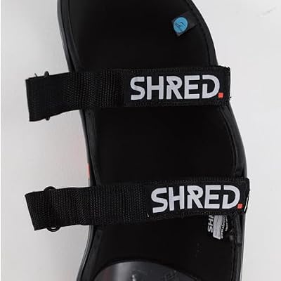 Race Shin Guards - Protective Gear by SHRED